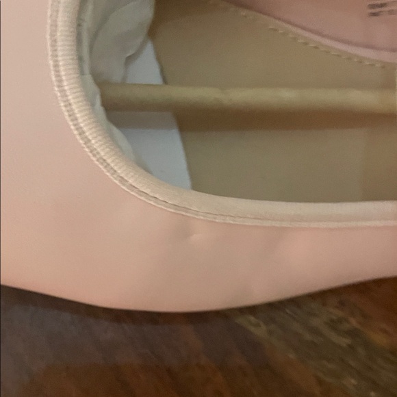 Pale Pink Mary Jane Flats by wild fable - Picture 8 of 9